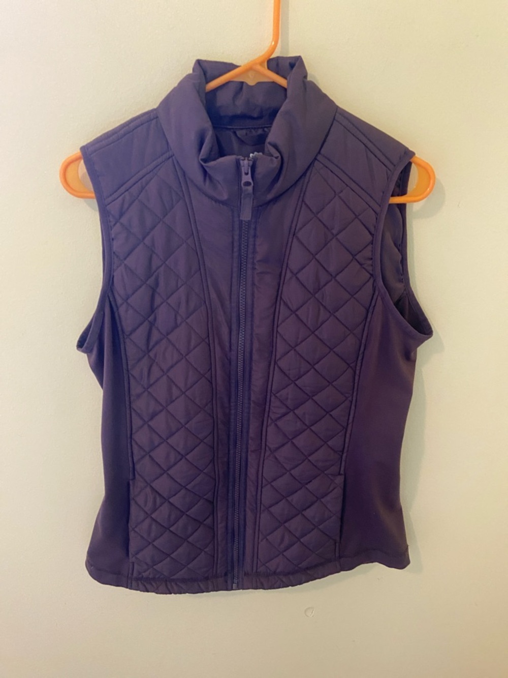 Maurices Quilted Sleeveless Vest